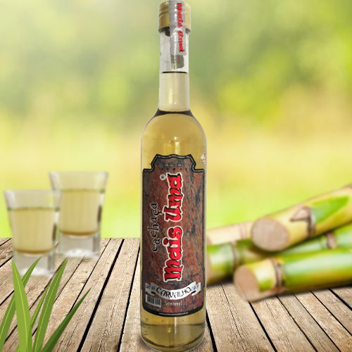 Cachaça Mais Uma