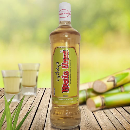 Cachaça Mais Uma