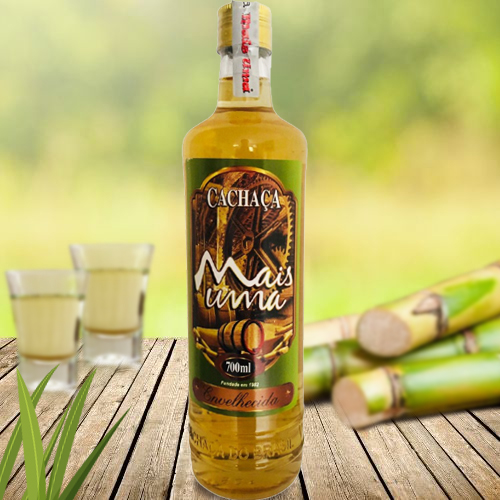 Cachaça Mais Uma