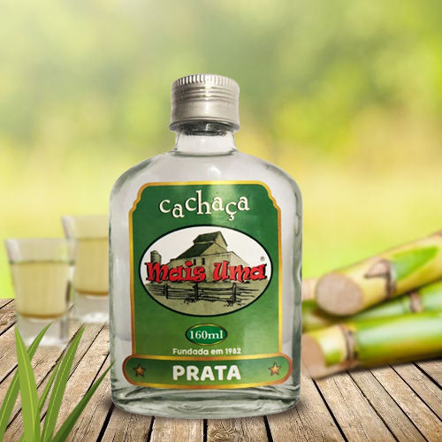 Cachaça Mais Uma